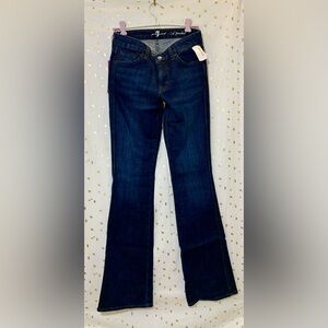 7 For All Mankind A-pocket jeans - size 27